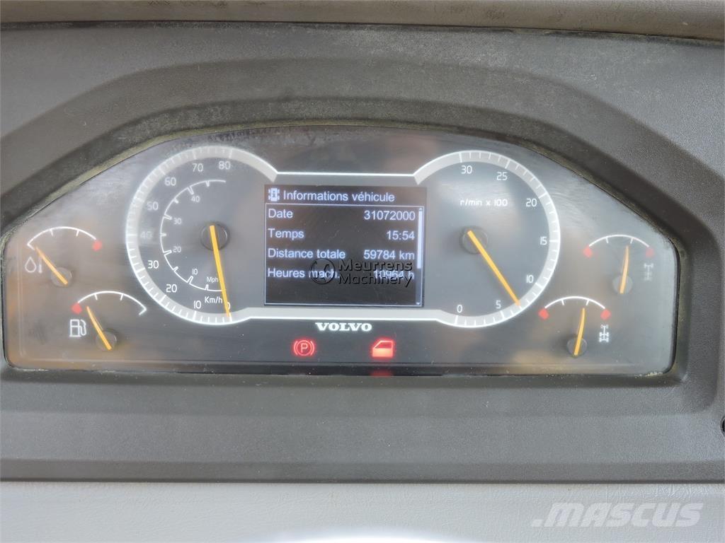 Volvo A30F Шарнирно-сочленённые самосвалы