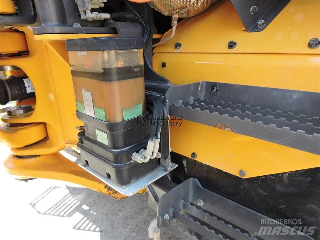 Volvo A30G Шарнирно-сочленённые самосвалы