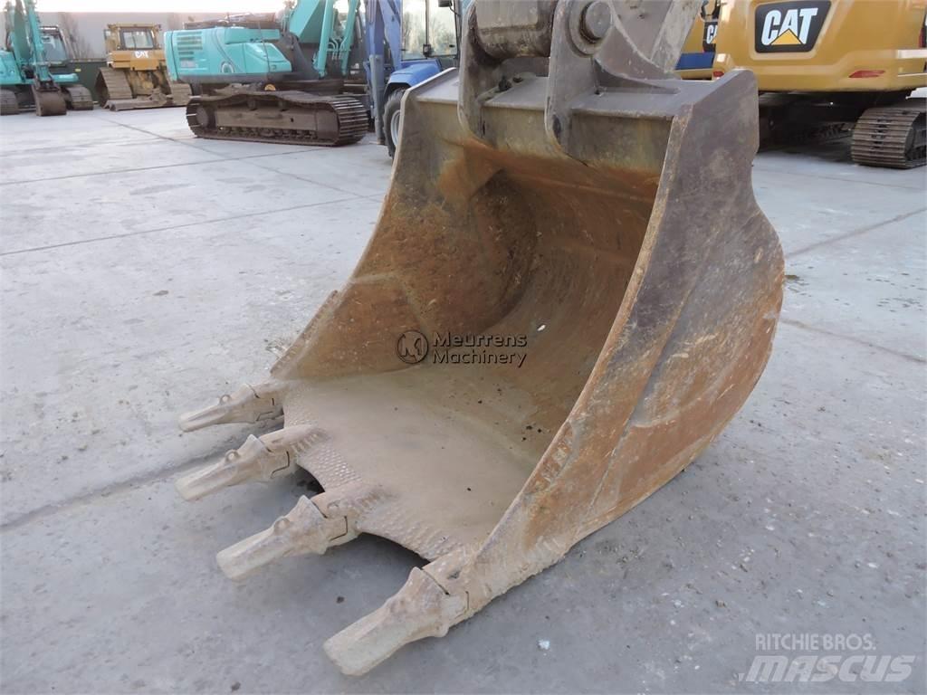 Volvo EC460 Гусеничные экскаваторы