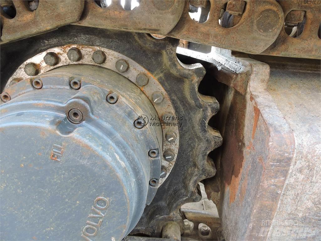 Volvo EC480 Гусеничные экскаваторы