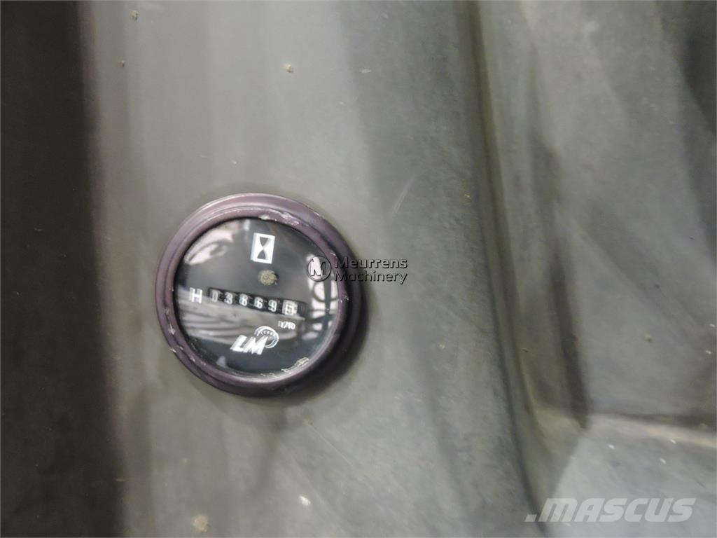 Volvo ECR50D Строительная техника - Другие