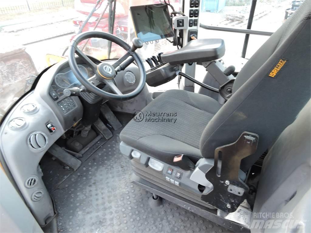 Volvo L110H GERMAN Фронтальные погрузчики