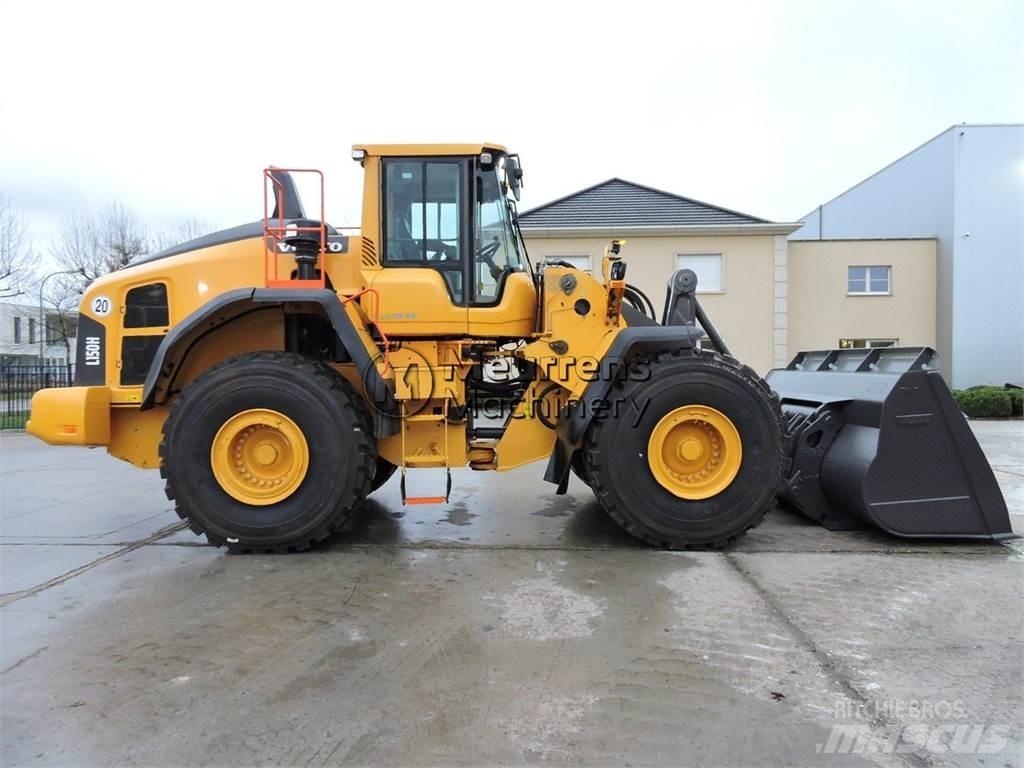 Volvo L150H Фронтальные погрузчики