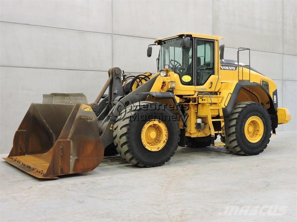 Volvo L150H Фронтальные погрузчики