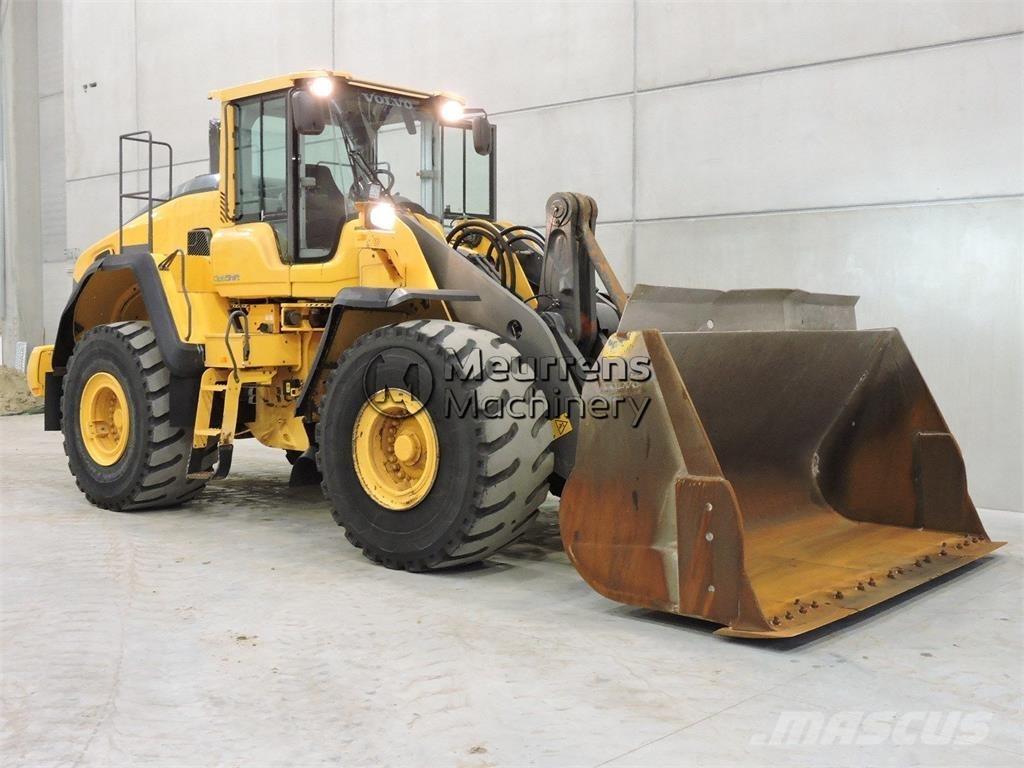 Volvo L150H Фронтальные погрузчики