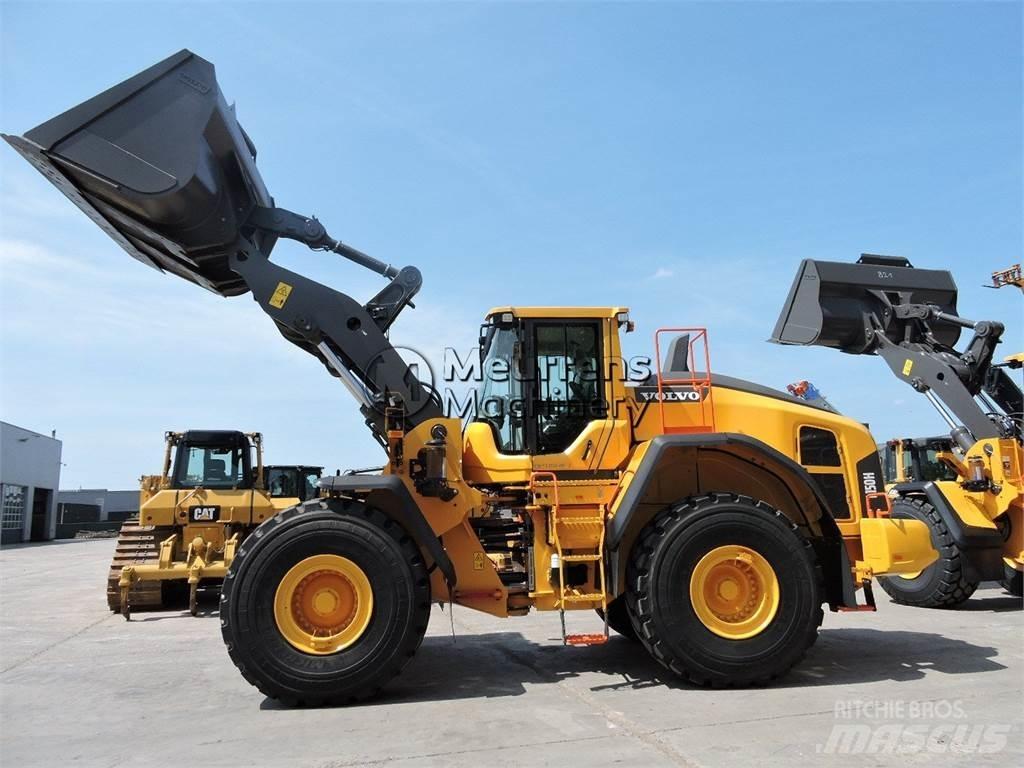 Volvo L150H Фронтальные погрузчики