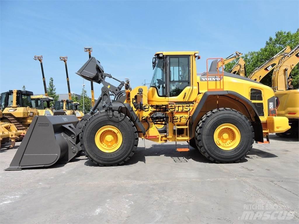 Volvo L150H Фронтальные погрузчики