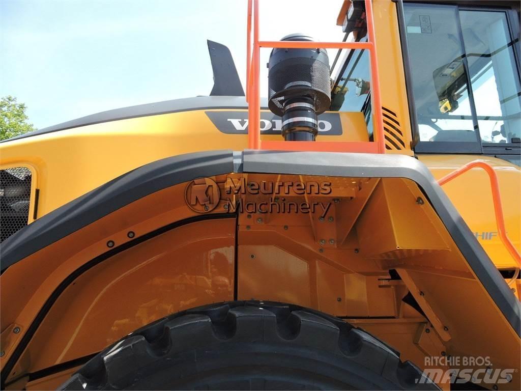Volvo L150H Фронтальные погрузчики