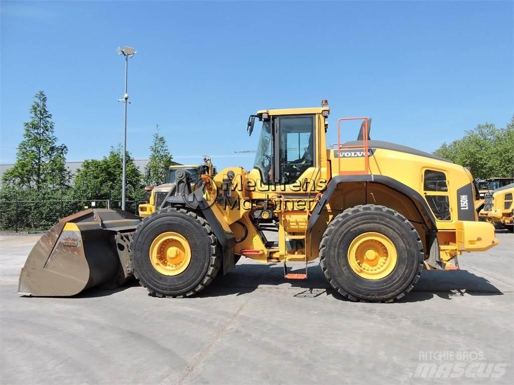 Volvo L150H Фронтальные погрузчики