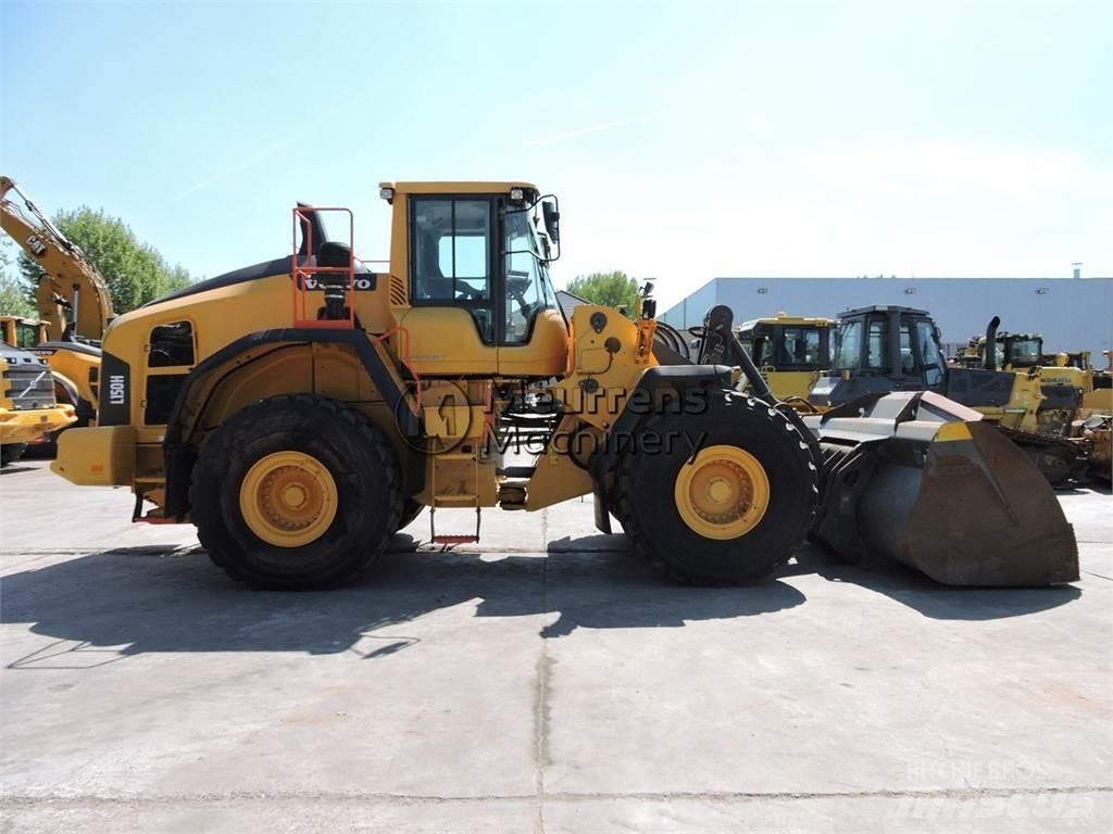 Volvo L150H Фронтальные погрузчики