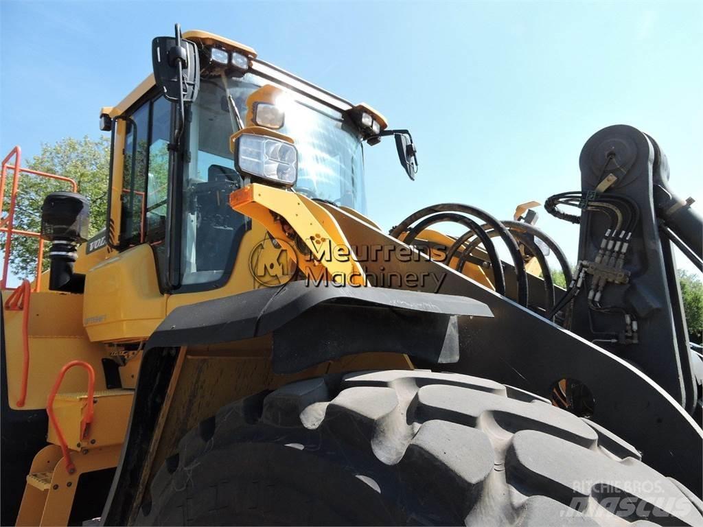 Volvo L150H Фронтальные погрузчики