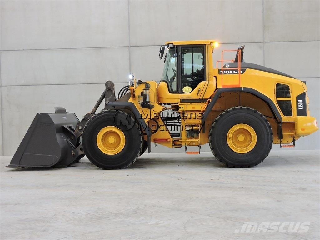 Volvo L150H Фронтальные погрузчики