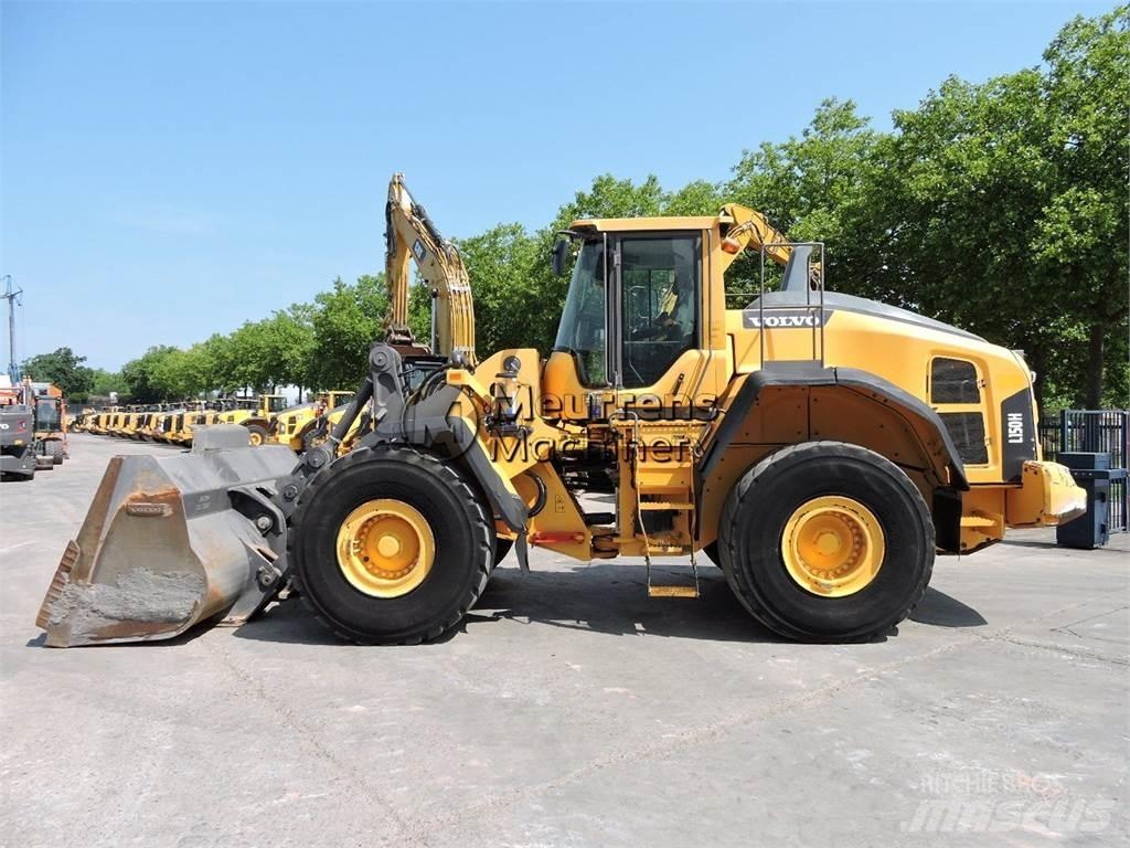 Volvo L150H Фронтальные погрузчики