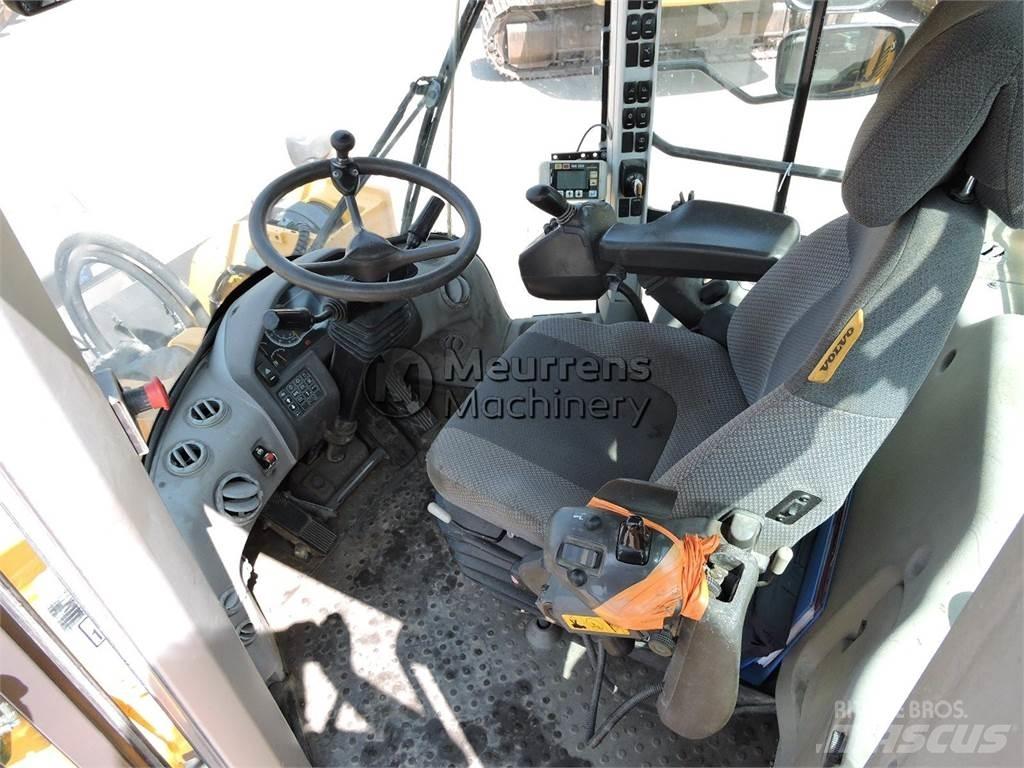Volvo L150H Фронтальные погрузчики
