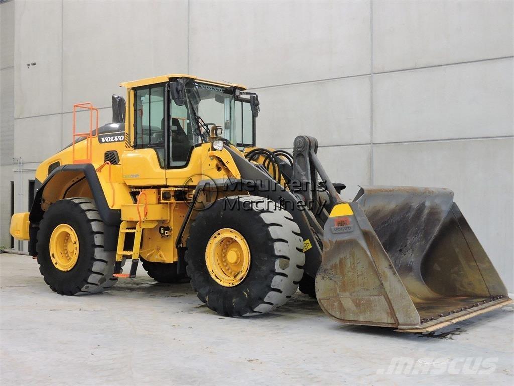 Volvo L150H Фронтальные погрузчики