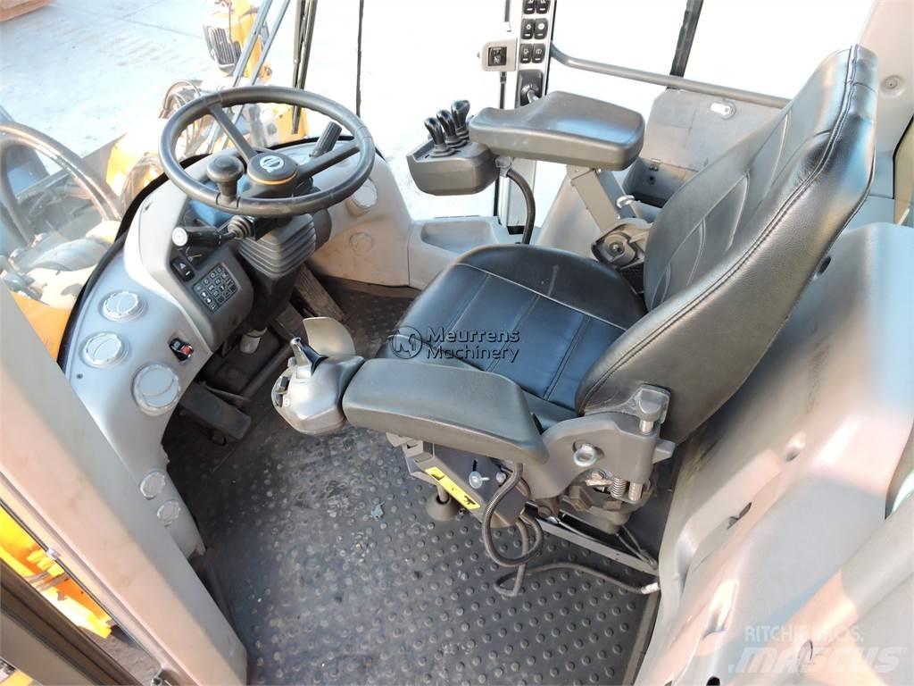 Volvo L150H GERMAN Фронтальные погрузчики