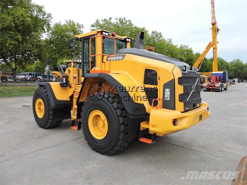 Volvo L150H UNUSED Фронтальные погрузчики