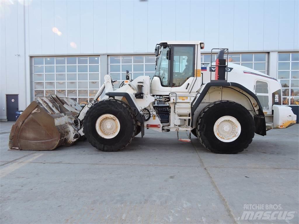 Volvo L180H Фронтальные погрузчики