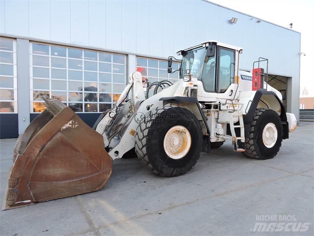 Volvo L180H Фронтальные погрузчики