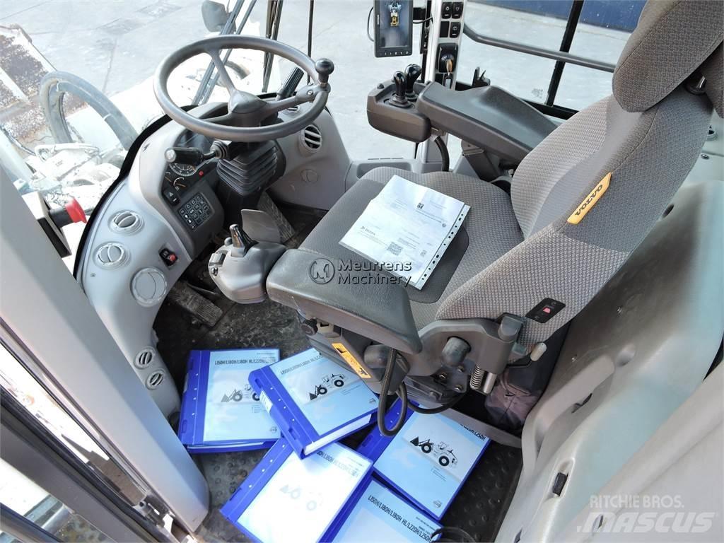 Volvo L180H Фронтальные погрузчики