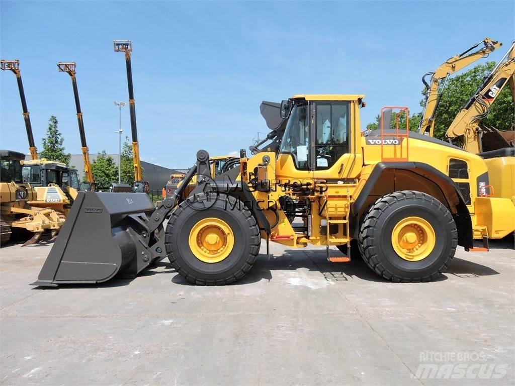 Volvo L180H Фронтальные погрузчики