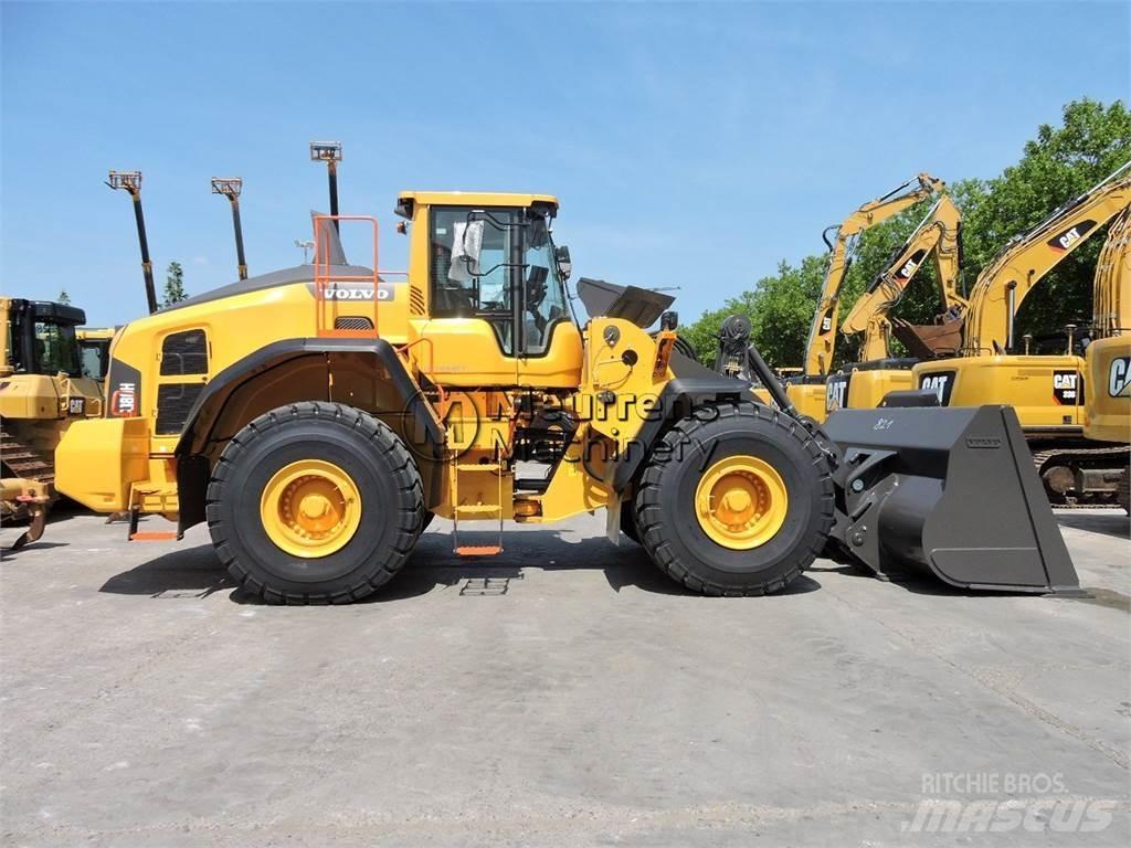 Volvo L180H Фронтальные погрузчики