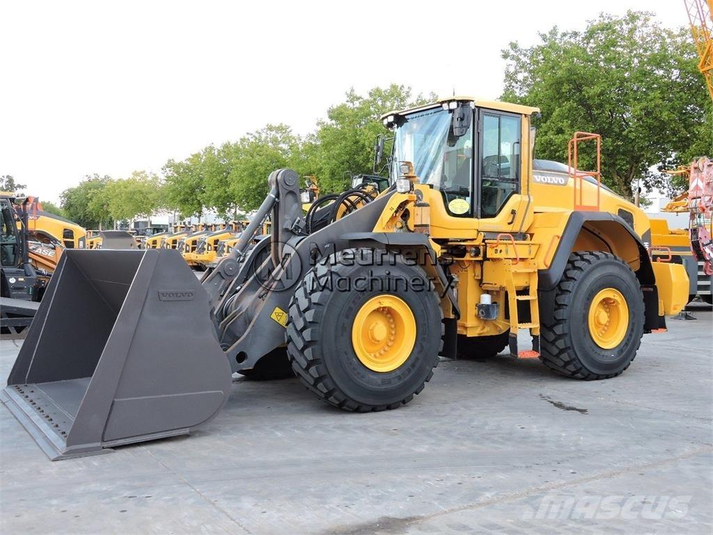 Volvo L180H Фронтальные погрузчики