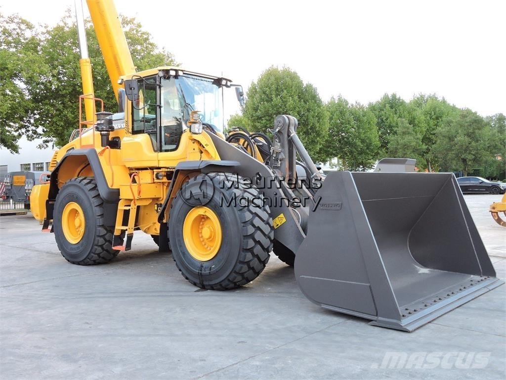 Volvo L180H Фронтальные погрузчики
