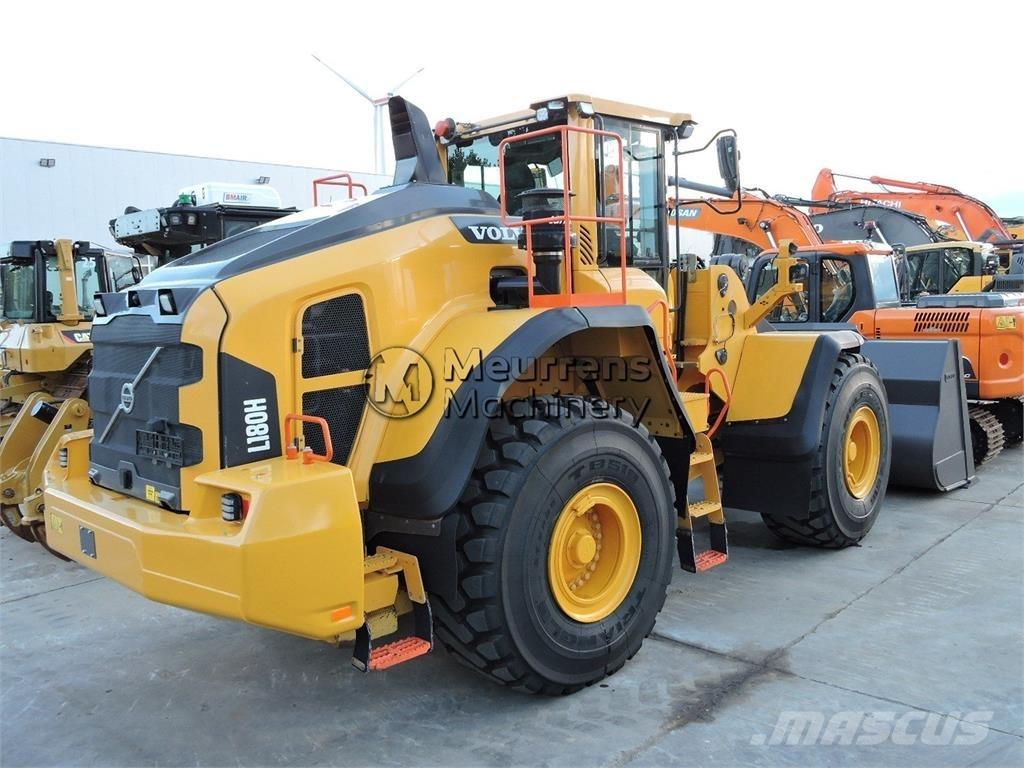 Volvo L180H Фронтальные погрузчики