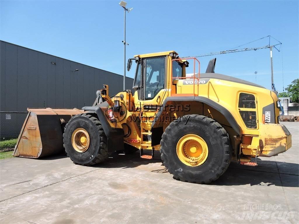 Volvo L220H Фронтальные погрузчики