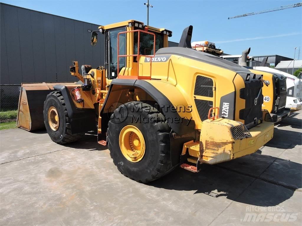 Volvo L220H Фронтальные погрузчики