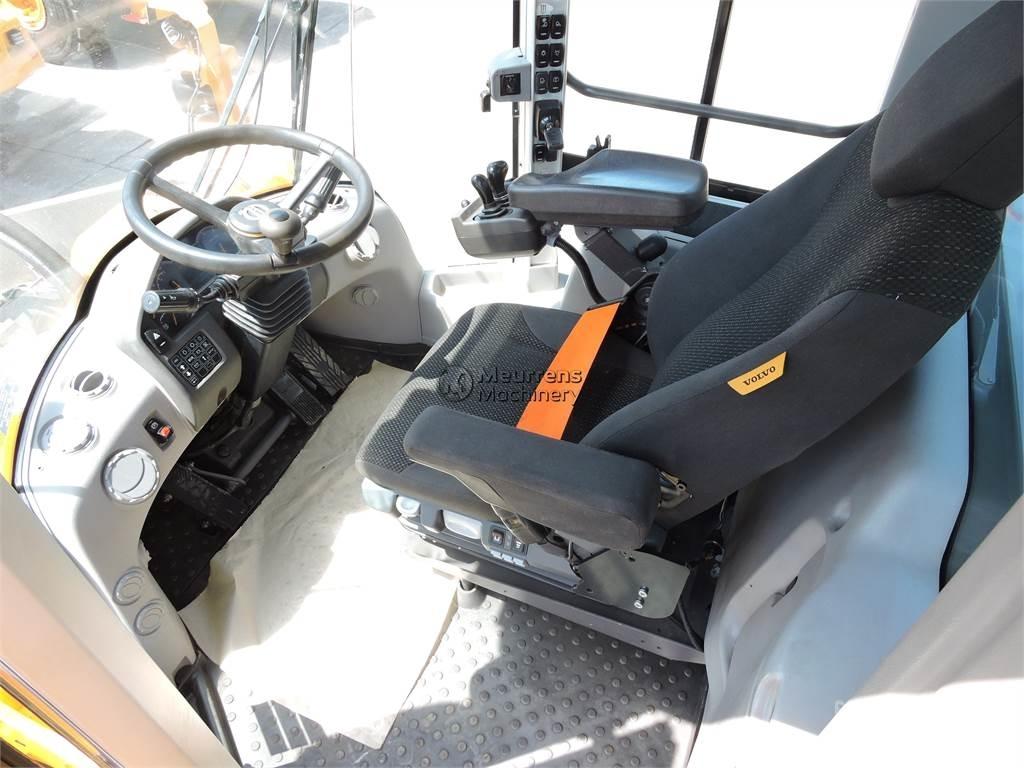 Volvo L220H Фронтальные погрузчики