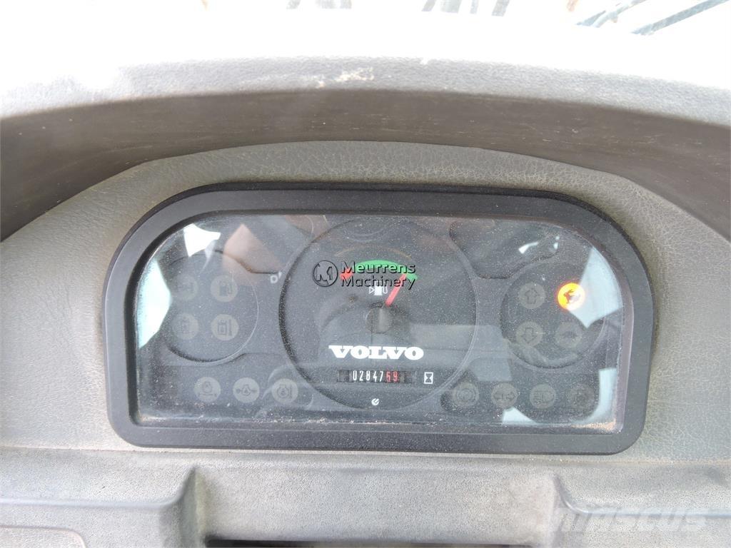 Volvo L25F + FORK Фронтальные погрузчики