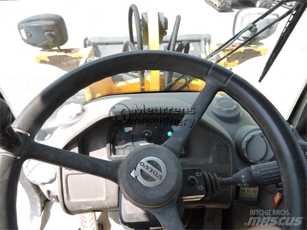 Volvo L25F + Fork Фронтальные погрузчики