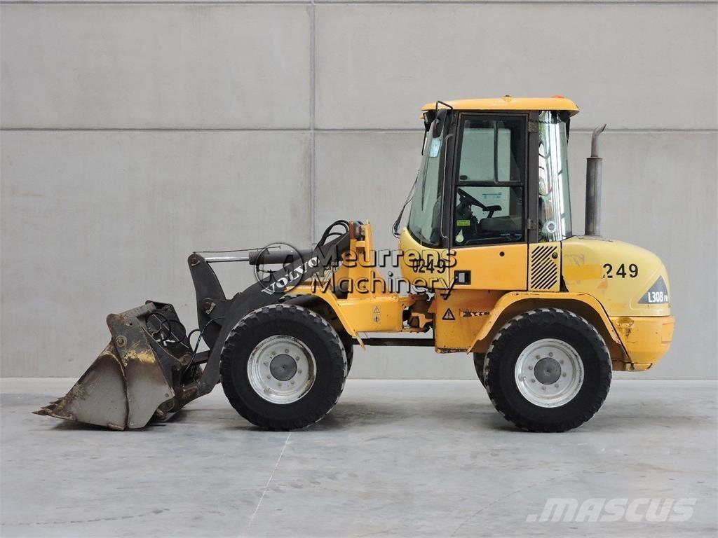 Volvo L30B Фронтальные погрузчики