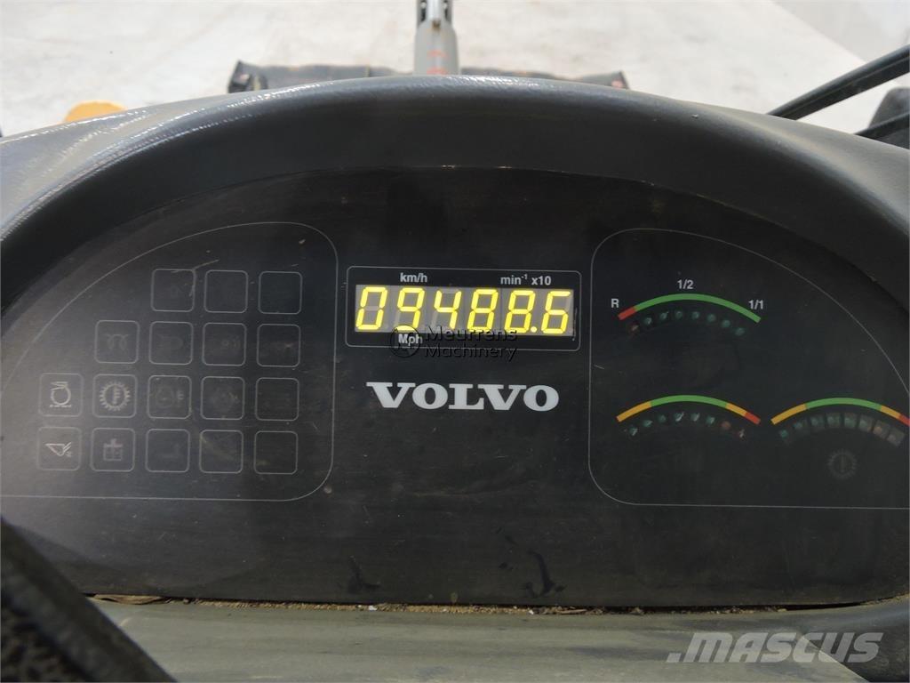 Volvo L35B Фронтальные погрузчики