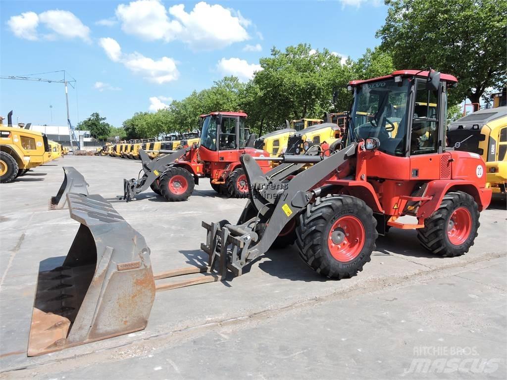 Volvo L35G Фронтальные погрузчики