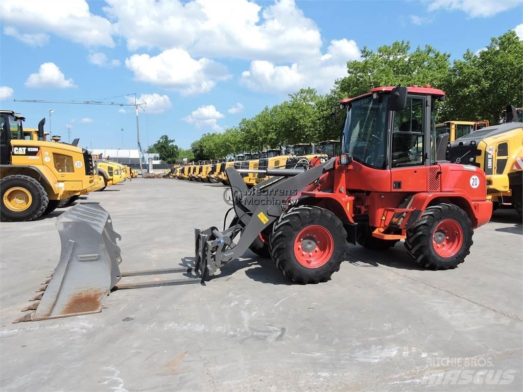Volvo L35G Фронтальные погрузчики