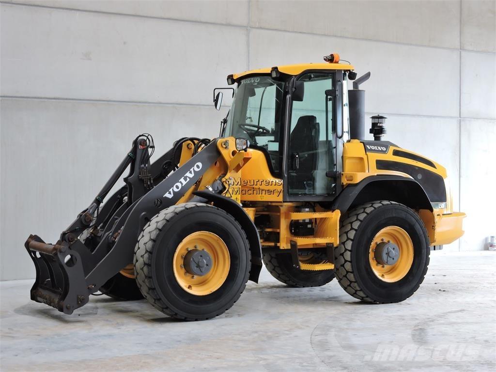 Volvo L50F Фронтальные погрузчики