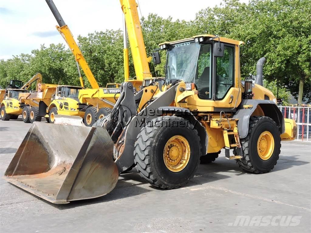 Volvo L70G Фронтальные погрузчики