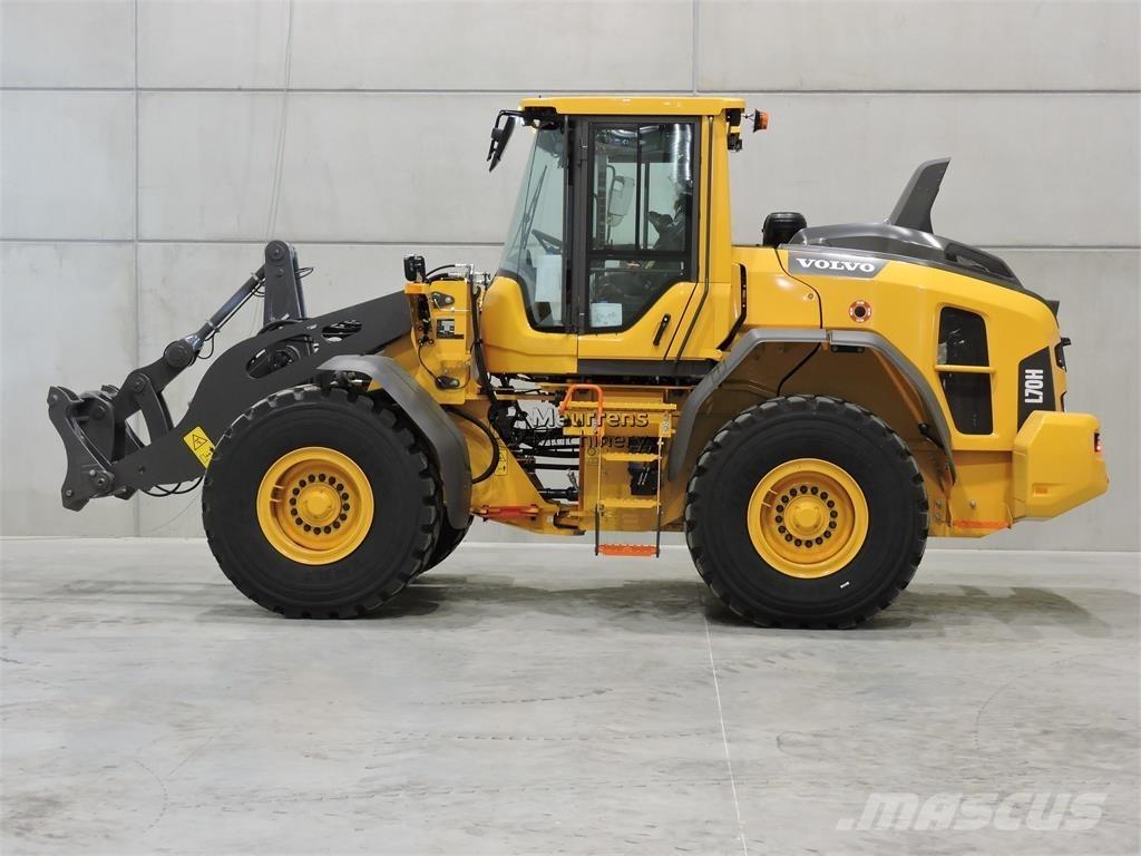 Volvo L70H UNUSED Фронтальные погрузчики