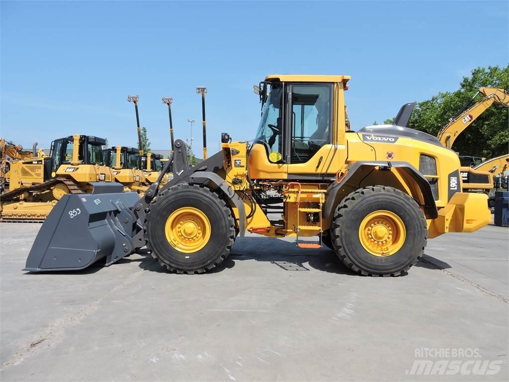 Volvo L90H Фронтальные погрузчики