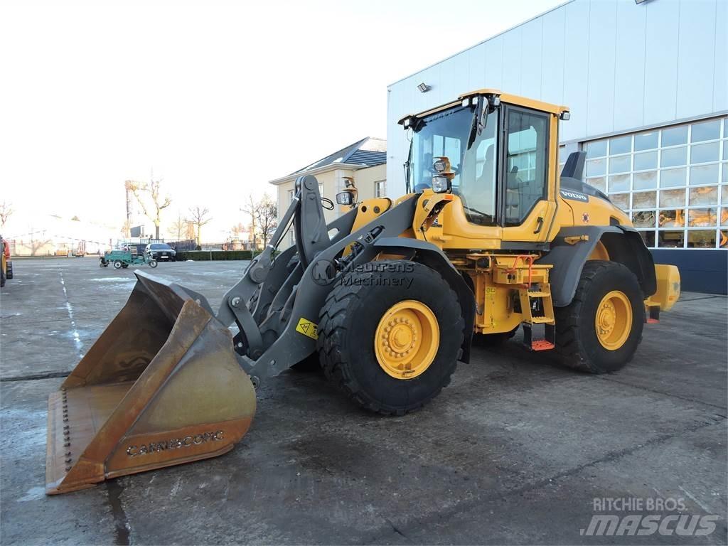 Volvo L90H Фронтальные погрузчики