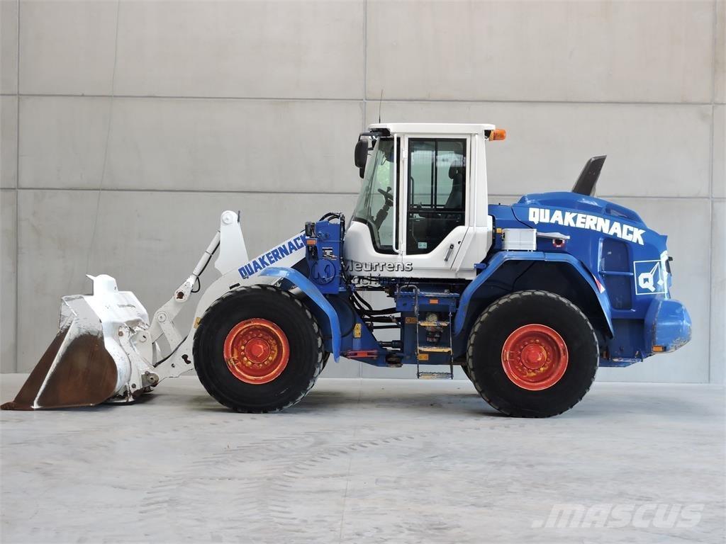 Volvo L90H Фронтальные погрузчики