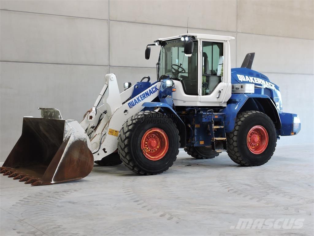 Volvo L90H Фронтальные погрузчики