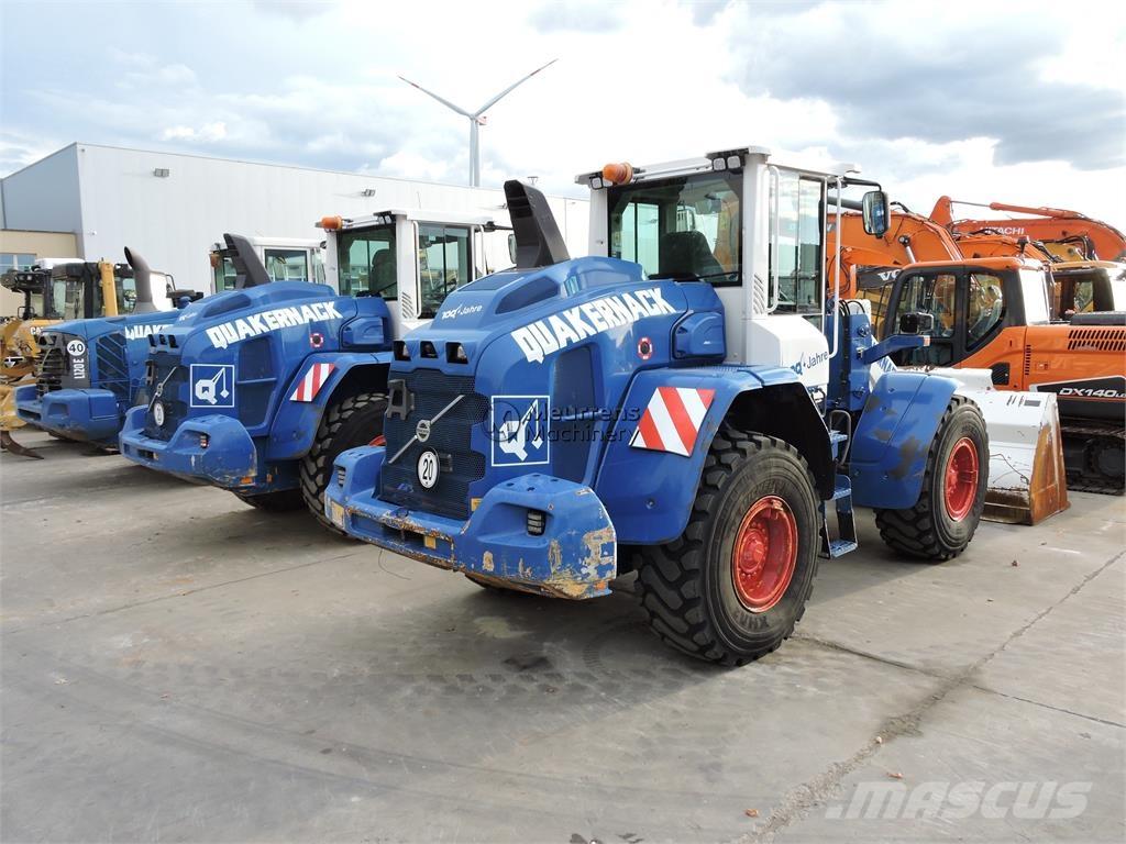 Volvo L90H Фронтальные погрузчики