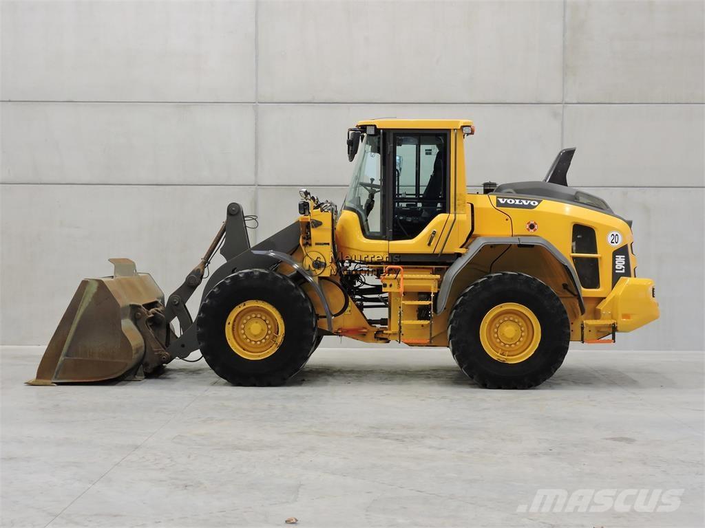 Volvo L90H Фронтальные погрузчики
