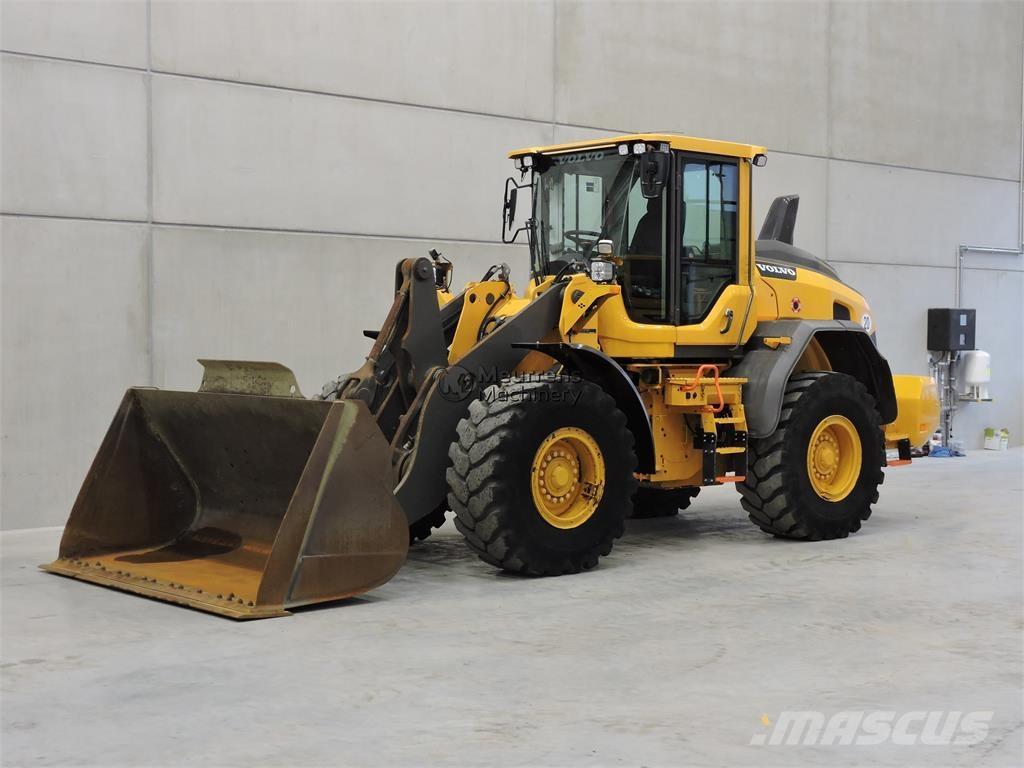 Volvo L90H Фронтальные погрузчики