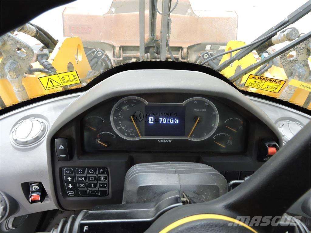 Volvo L90H Фронтальные погрузчики