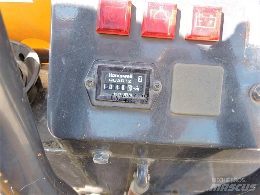 Yanmar C12R-B Шарнирно-сочленённые самосвалы